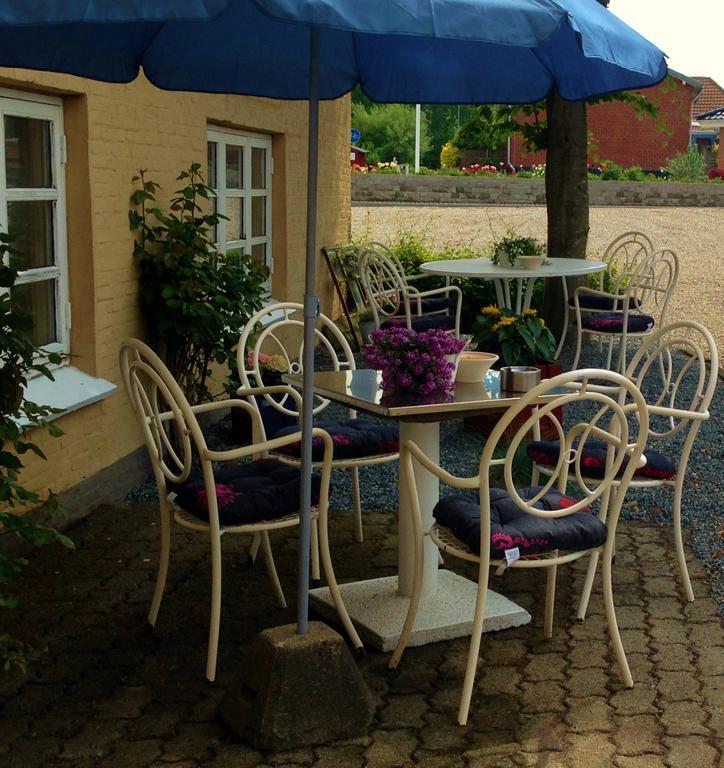 Solyst Kro- Restaurant Og Hotel I/S 아벤라 외부 사진