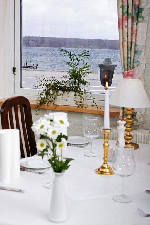 Solyst Kro- Restaurant Og Hotel I/S 아벤라 외부 사진