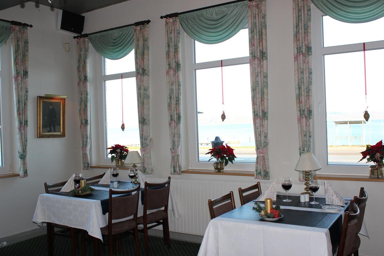 Solyst Kro- Restaurant Og Hotel I/S 아벤라 외부 사진
